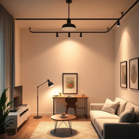 Jaka lampa do pokoju 20m2