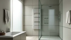 jaka moc grzejnika do łazienki