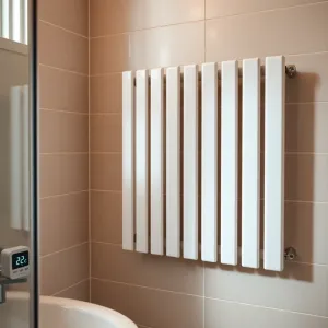 Jaka moc grzejnika do łazienki 3m2