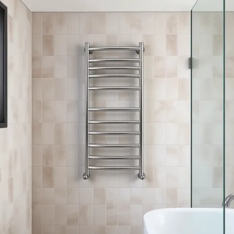 Jaka moc grzejnika do łazienki 8m2