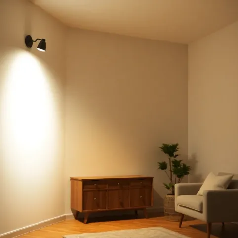 Jaka moc żarówki do pokoju