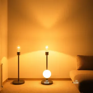 Jaka moc żarówki do salonu