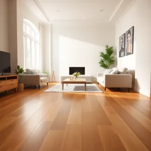 Jaka najlepsza podłoga do salonu