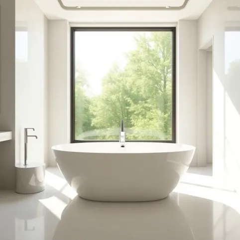 Jaka najlepsza wanna do łazienki