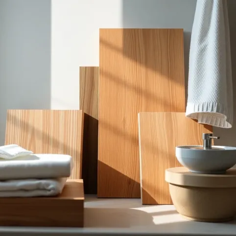 Jaka płyta meblowa do łazienki