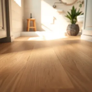 Jaka podłoga do łazienki