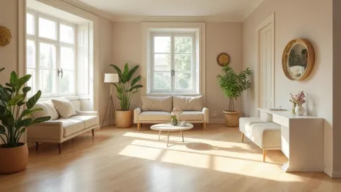 Jaka podłoga do mieszkania w bloku