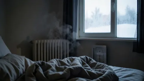 jaka powinna być temperatura w mieszkaniu w bloku