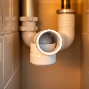 Jaka rura do wentylacji łazienki