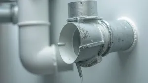 jaka rura do wentylatora łazienkowego