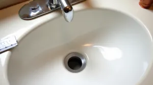 Jaka średnica odpływu do umywalki