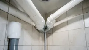 jaka średnica rury wentylacyjnej do łazienki