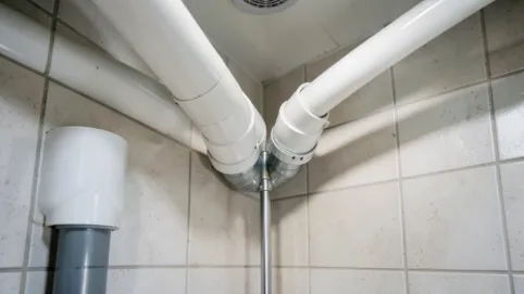 jaka średnica rury wentylacyjnej do łazienki