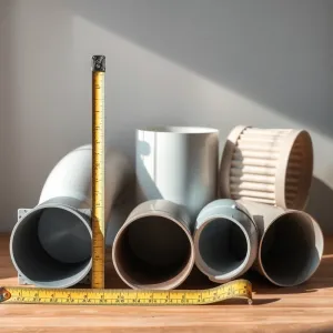 Jaka średnica wentylacji do łazienki