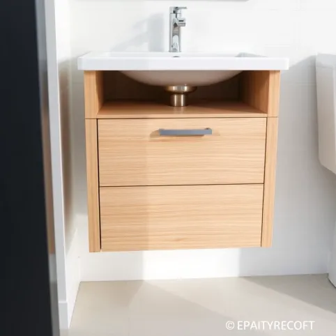 Jaka szafka pod umywalkę do małej łazienki