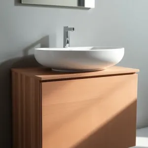 Jaka szafka pod umywalkę nablatową