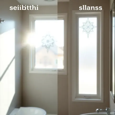 Jaka szyba w oknie do łazienki