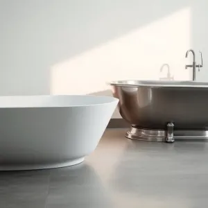 Jaka Wanna Akrylowa Czy Stalowa