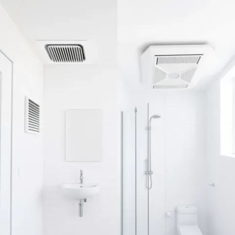 Jaka wentylacja do łazienki