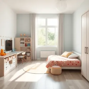 Jaka wielkość pokoju dla dziecka
