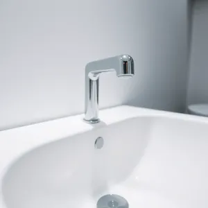 Jaka wysokość baterii do umywalki