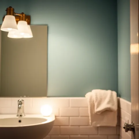Jaka żarówka do łazienki