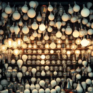 Jaka żarówka do pokoju dziennego