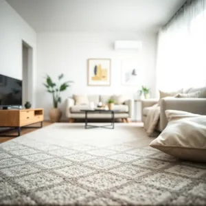 Jaki dywan do małego salonu
