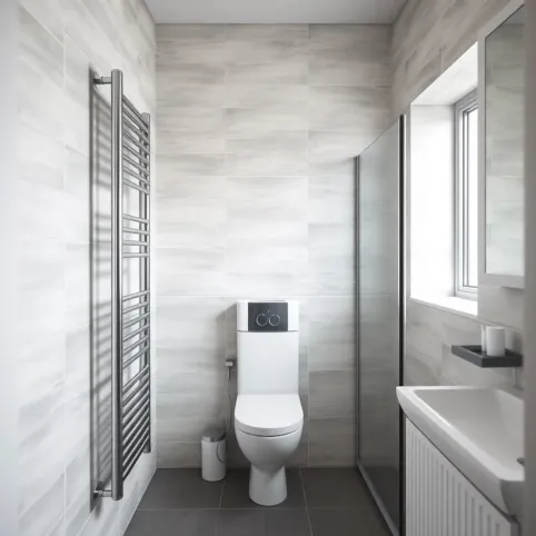 Jaki grzejnik do łazienki 3m2