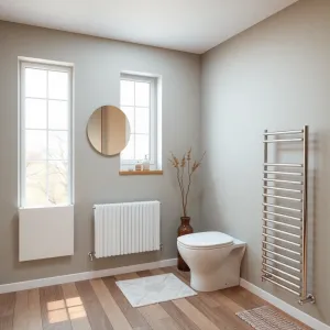 Jaki grzejnik do łazienki 6m2