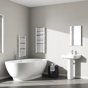 Jaki grzejnik do łazienki 8m2