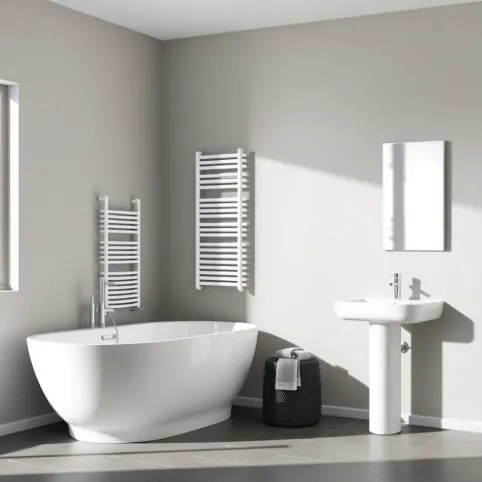 Jaki grzejnik do łazienki 8m2