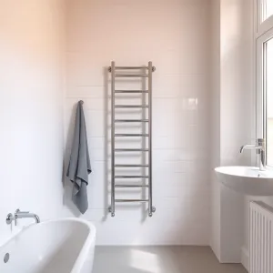 Jaki grzejnik do łazienki w bloku