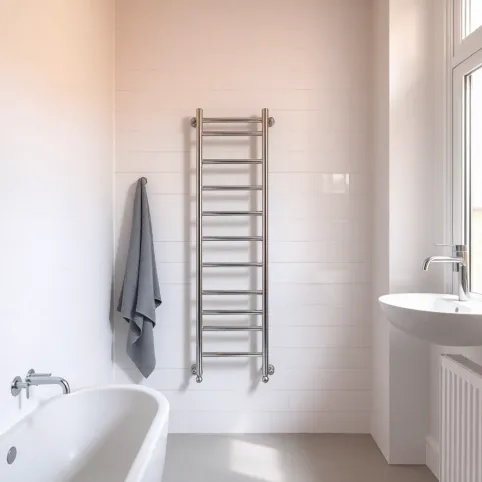 Jaki grzejnik do łazienki w bloku