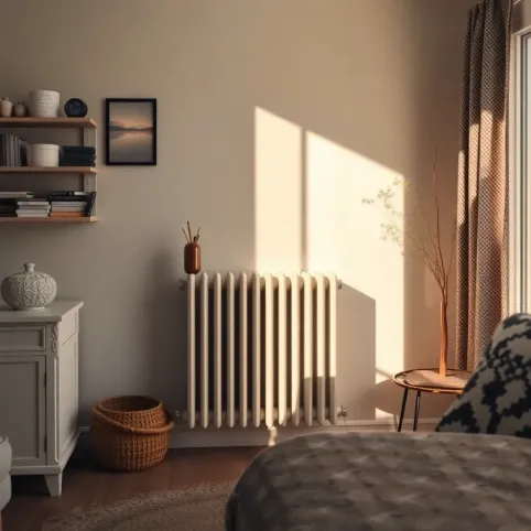 Jaki grzejnik do pokoju 15m2