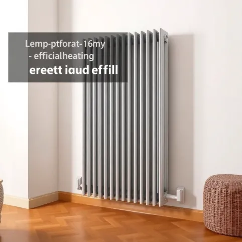 Jaki grzejnik do pokoju 16m2