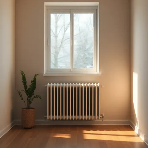 Jaki grzejnik do pokoju 18m2