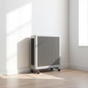 Jaki grzejnik elektryczny do pokoju 20m2