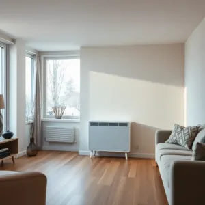 Jaki grzejnik elektryczny do pokoju 25m2