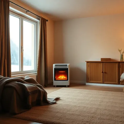 Jaki grzejnik elektryczny do pokoju 30m2