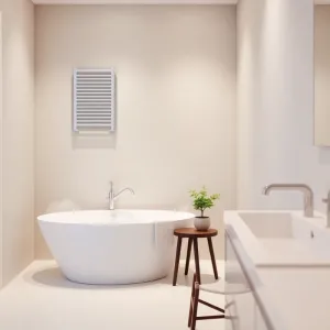 Jaki grzejnik na podczerwień do łazienki