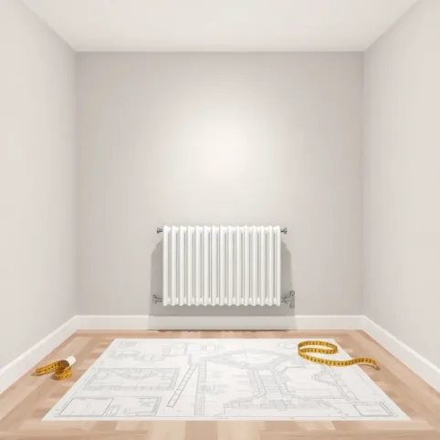 Jaki kaloryfer do pokoju 20m2