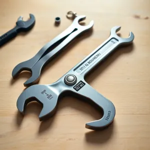 Jaki klucz do baterii łazienkowej