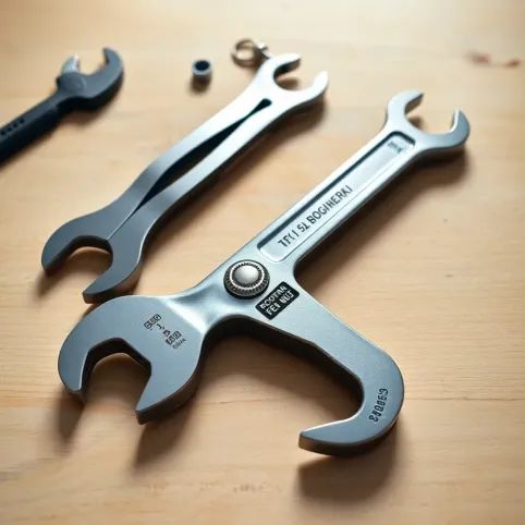 Jaki klucz do baterii łazienkowej