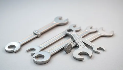 Jaki klucz do baterii prysznicowej