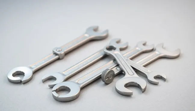 Jaki klucz do baterii prysznicowej