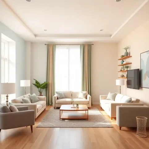 Jaki kolor do salonu