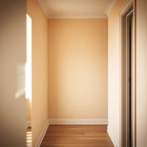 Jaki kolor farby do przedpokoju