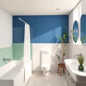 Jaki kolor łazienki wybrać