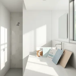 Jaki kolor płytek do łazienki